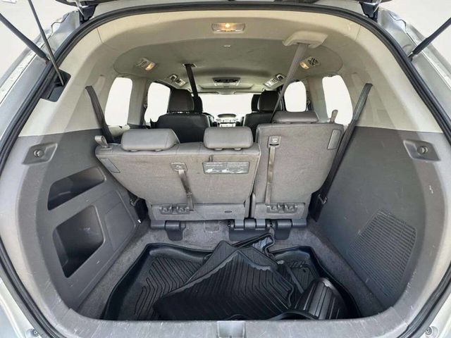 2011 Honda Odyssey 5dr Touring Elite - 23041912 - 9