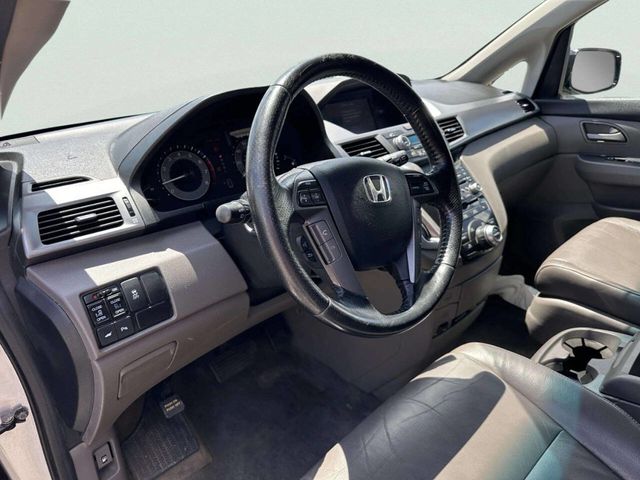 2011 Honda Odyssey 5dr Touring Elite - 23041912 - 13