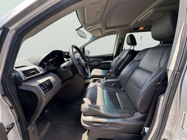 2011 Honda Odyssey 5dr Touring Elite - 23041912 - 14