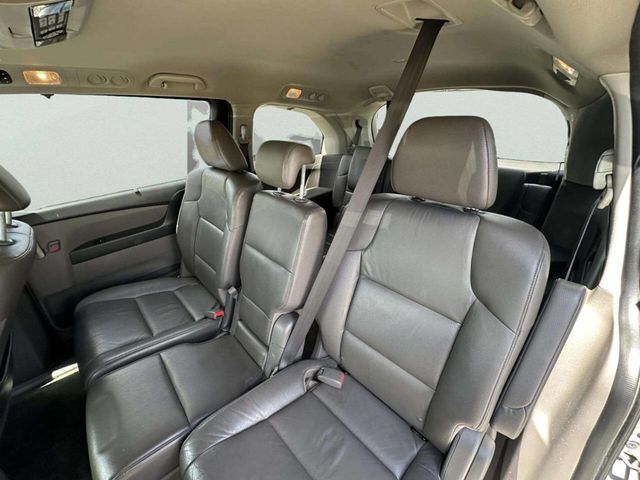 2011 Honda Odyssey 5dr Touring Elite - 23041912 - 16