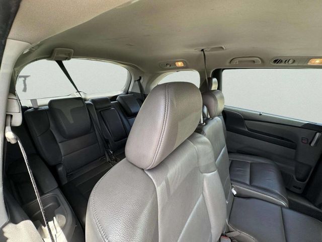 2011 Honda Odyssey 5dr Touring Elite - 23041912 - 18