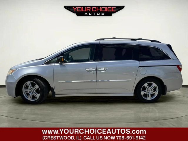 2011 Honda Odyssey 5dr Touring Elite - 23041912 - 1
