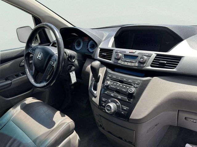 2011 Honda Odyssey 5dr Touring Elite - 23041912 - 21