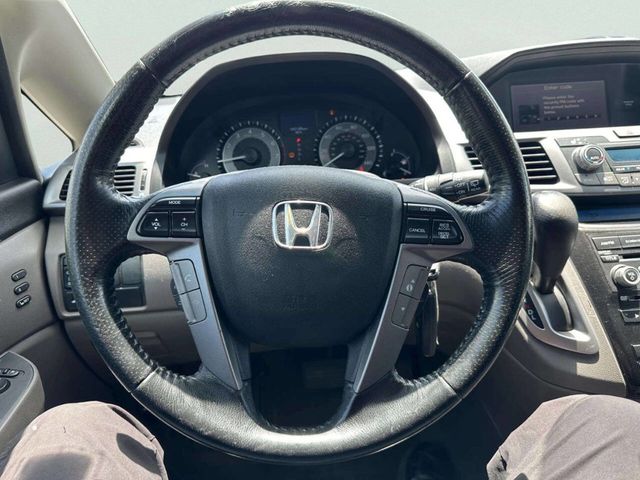 2011 Honda Odyssey 5dr Touring Elite - 23041912 - 22