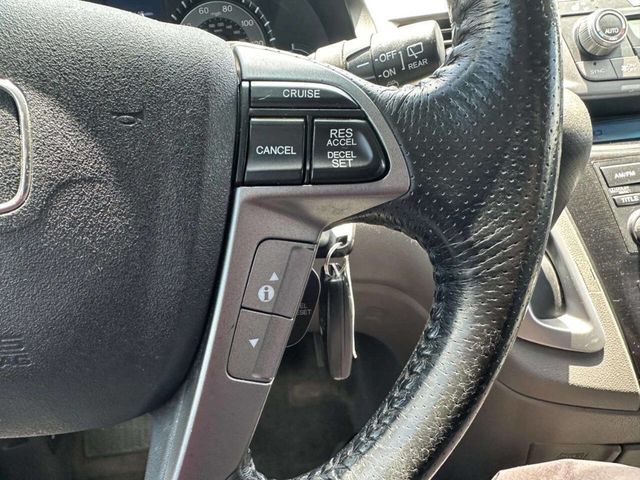 2011 Honda Odyssey 5dr Touring Elite - 23041912 - 24