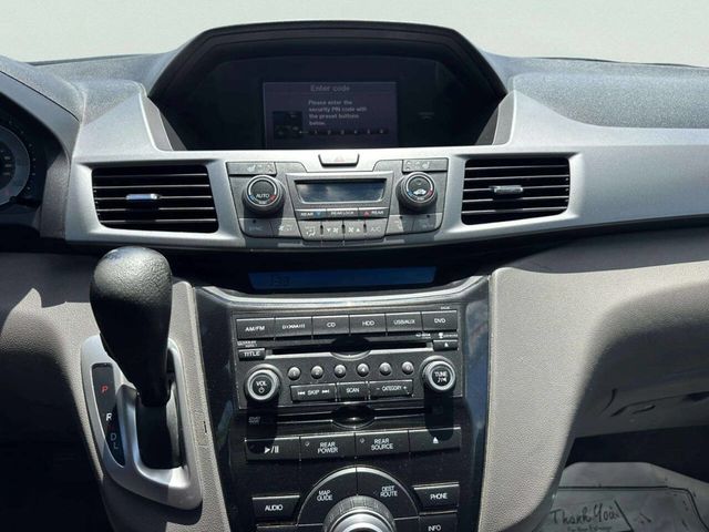 2011 Honda Odyssey 5dr Touring Elite - 23041912 - 28