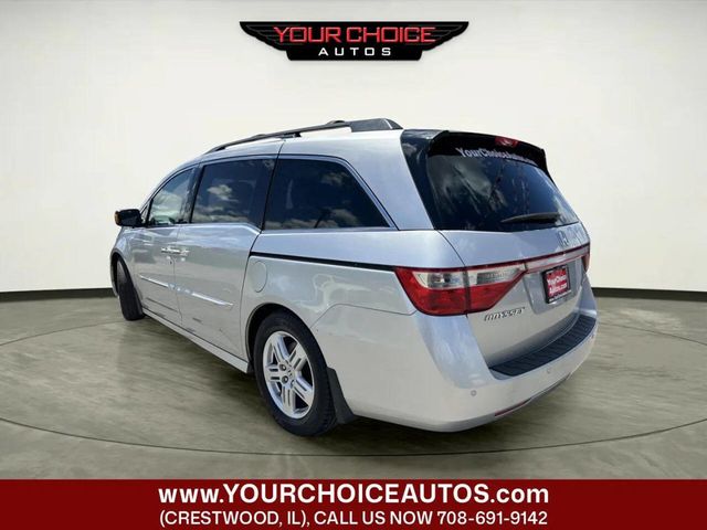 2011 Honda Odyssey 5dr Touring Elite - 23041912 - 2