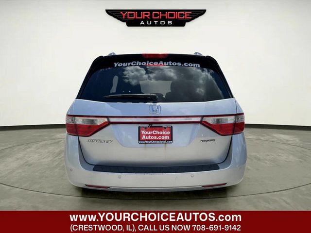 2011 Honda Odyssey 5dr Touring Elite - 23041912 - 3