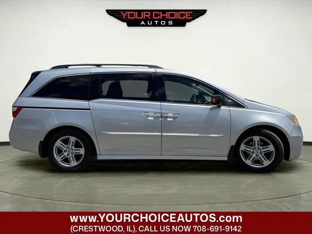 2011 Honda Odyssey 5dr Touring Elite - 23041912 - 5