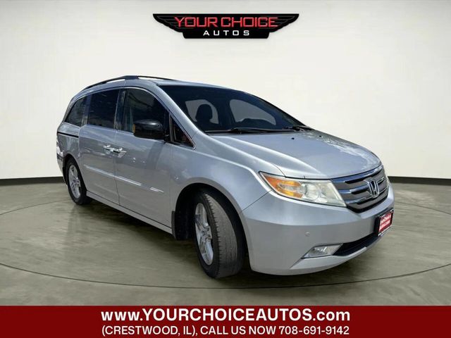 2011 Honda Odyssey 5dr Touring Elite - 23041912 - 6