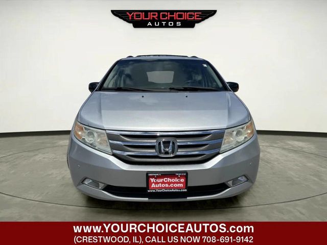 2011 Honda Odyssey 5dr Touring Elite - 23041912 - 7