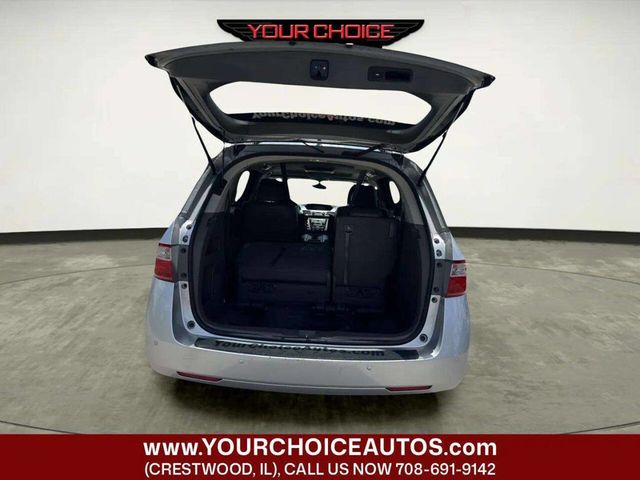 2011 Honda Odyssey 5dr Touring Elite - 23041912 - 8
