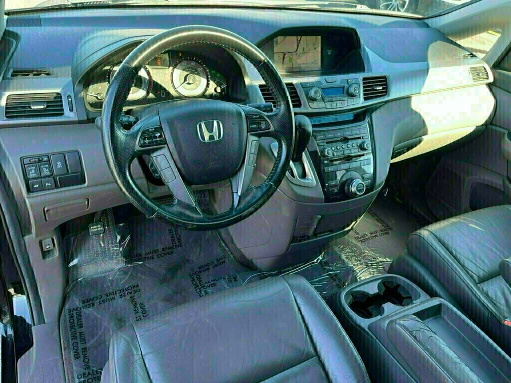 2011 Honda Odyssey Touring - 22801595 - 9