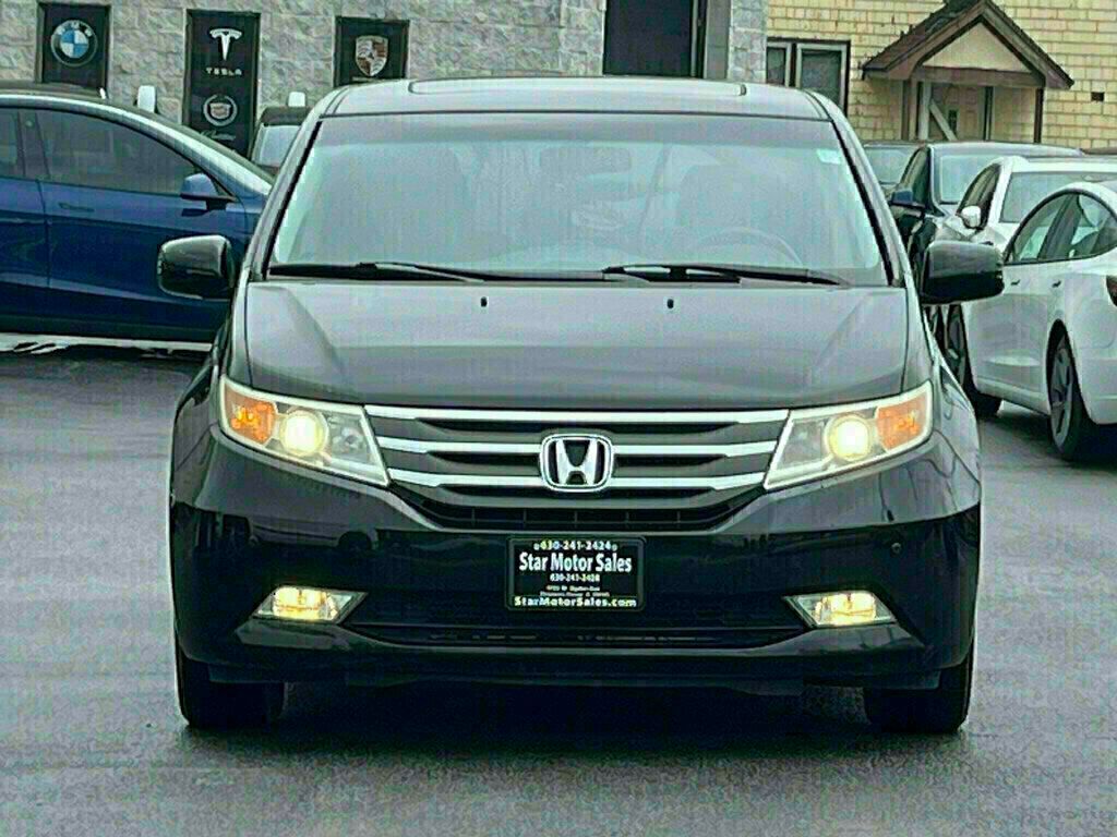 2011 Honda Odyssey Touring - 22801595 - 12