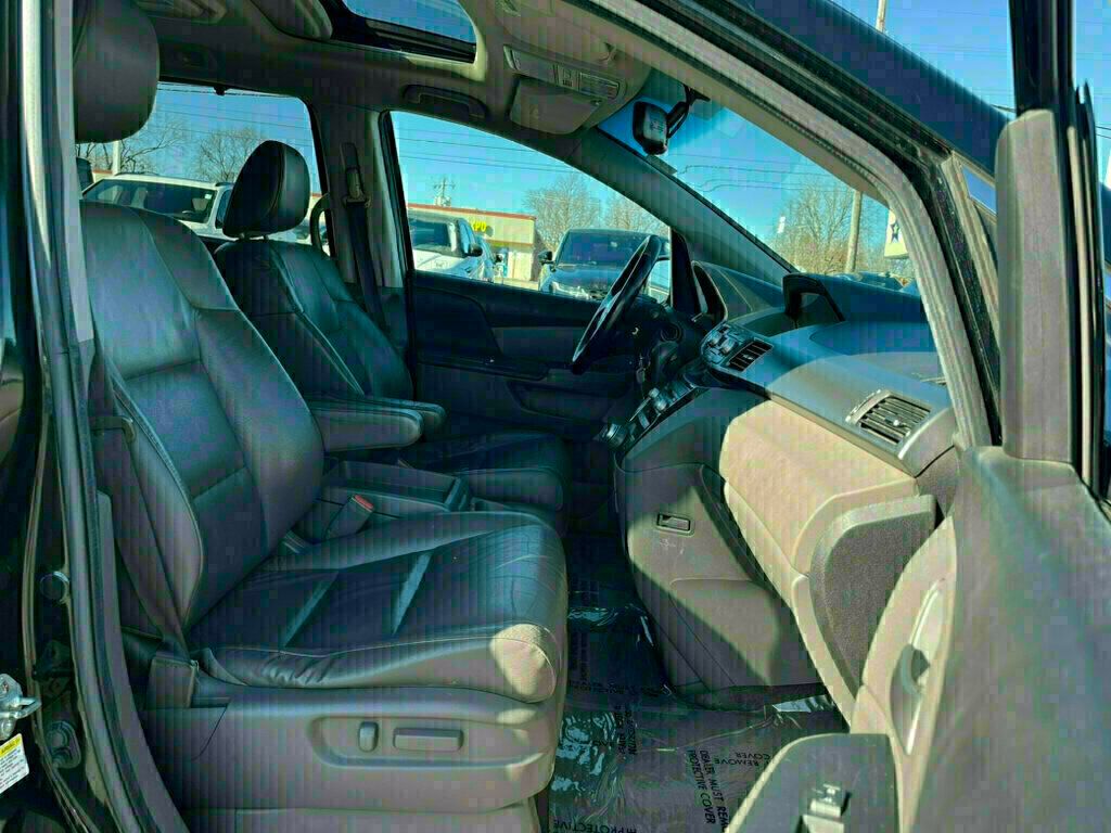 2011 Honda Odyssey Touring - 22801595 - 14
