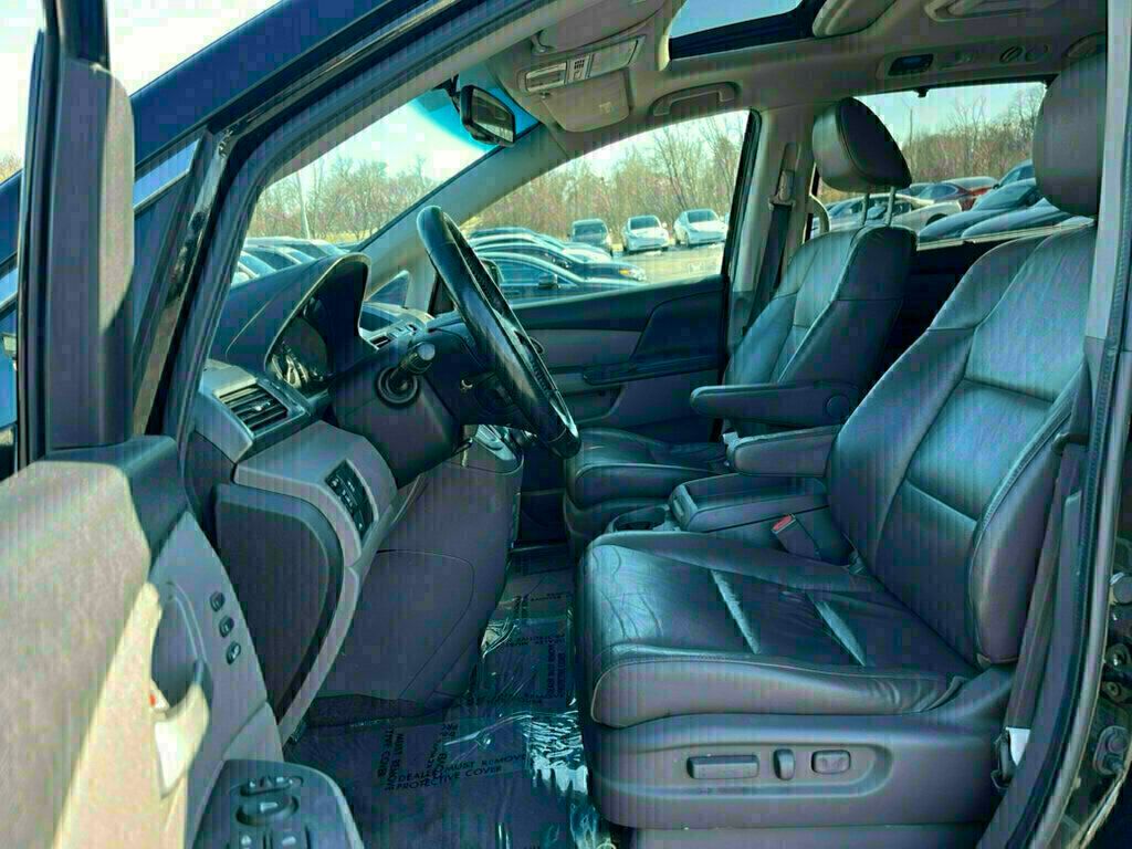 2011 Honda Odyssey Touring - 22801595 - 15
