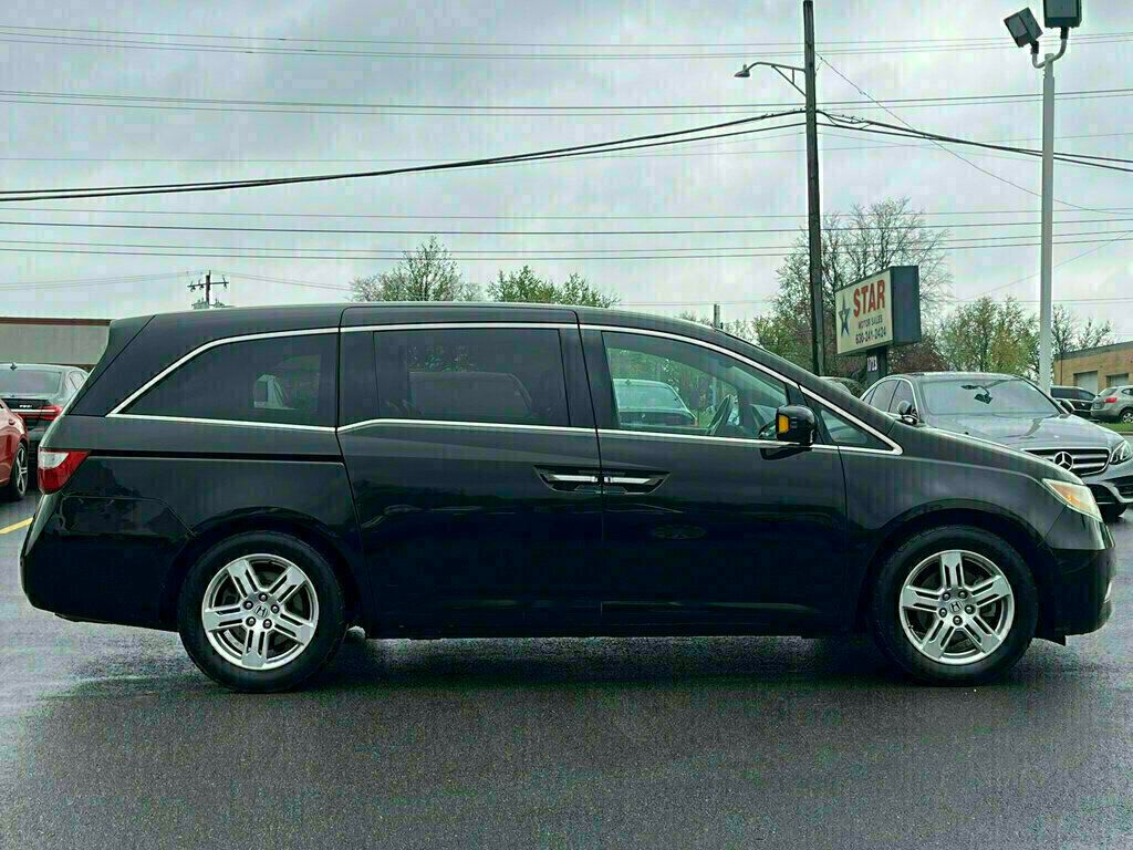 2011 Honda Odyssey Touring - 22801595 - 16