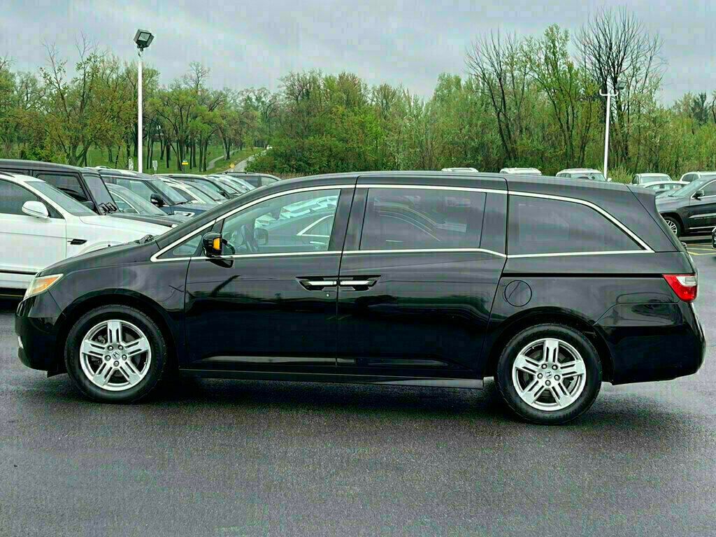 2011 Honda Odyssey Touring - 22801595 - 17