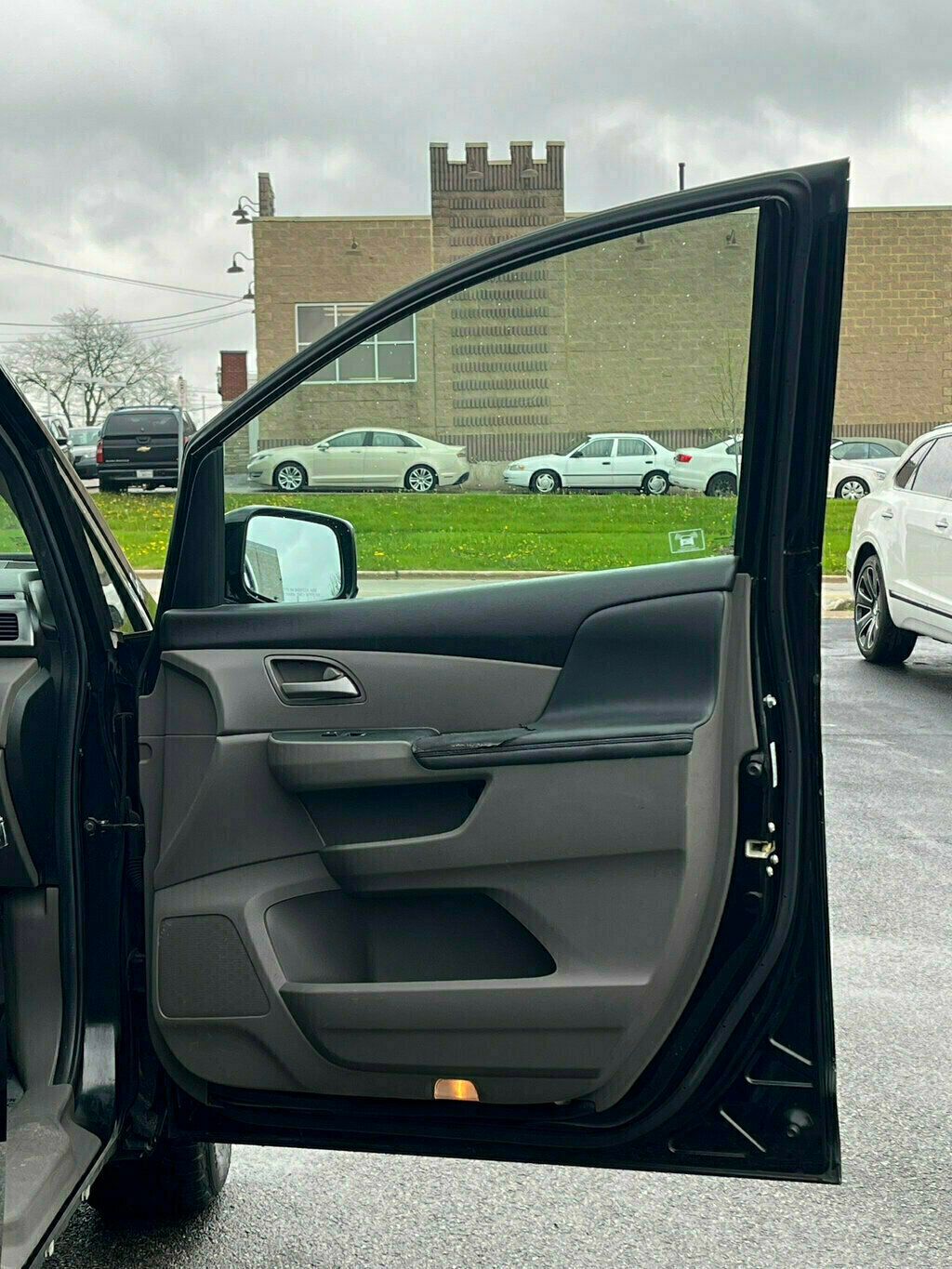 2011 Honda Odyssey Touring - 22801595 - 25