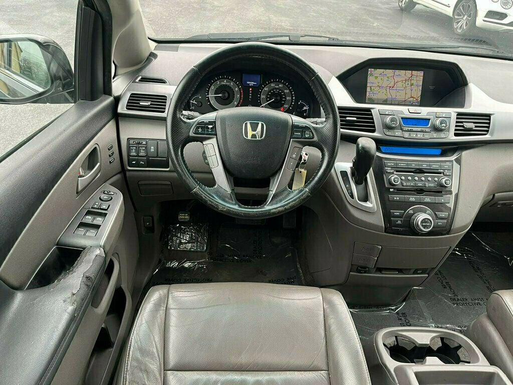 2011 Honda Odyssey Touring - 22801595 - 26