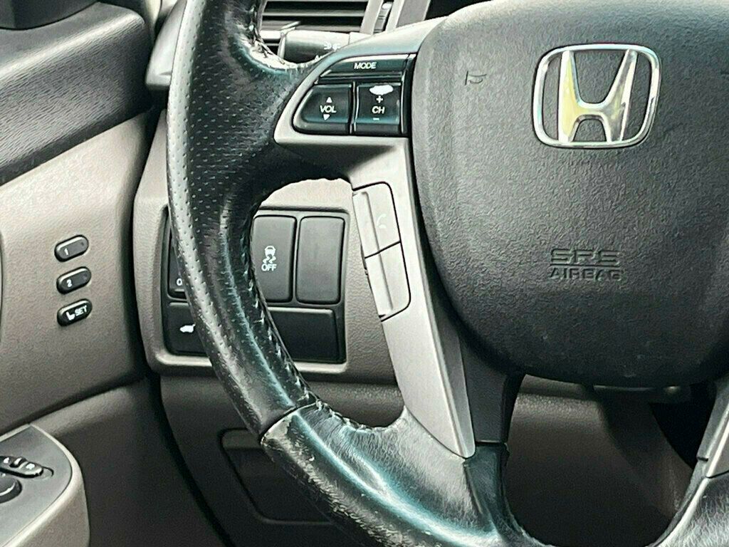 2011 Honda Odyssey Touring - 22801595 - 30