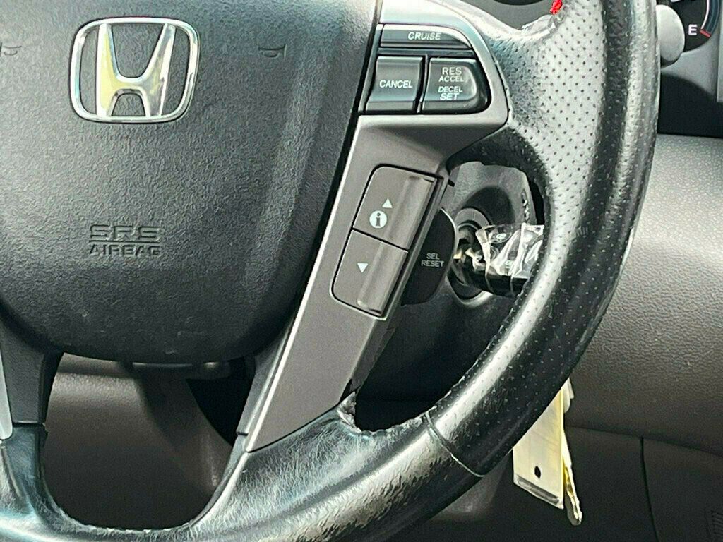 2011 Honda Odyssey Touring - 22801595 - 31