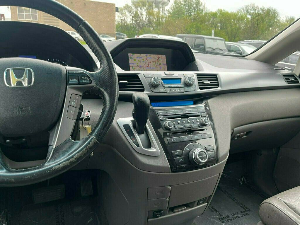 2011 Honda Odyssey Touring - 22801595 - 36