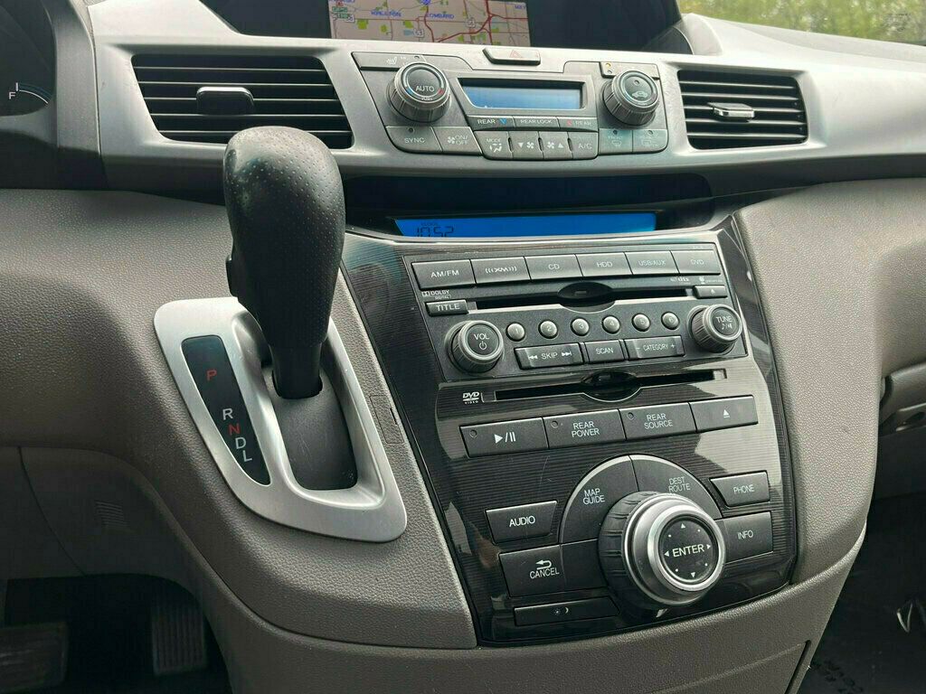 2011 Honda Odyssey Touring - 22801595 - 37