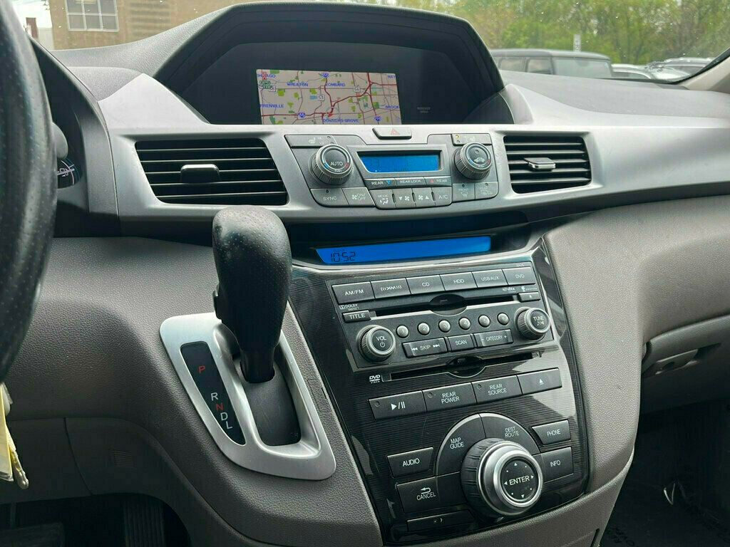 2011 Honda Odyssey Touring - 22801595 - 39
