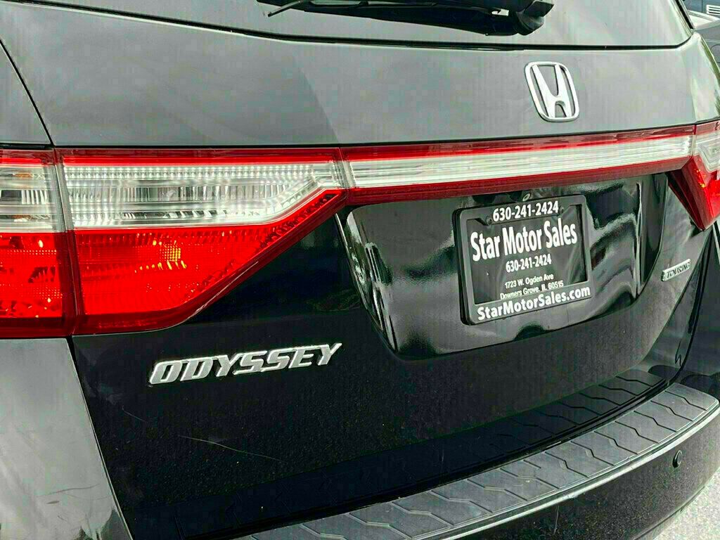 2011 Honda Odyssey Touring - 22801595 - 50