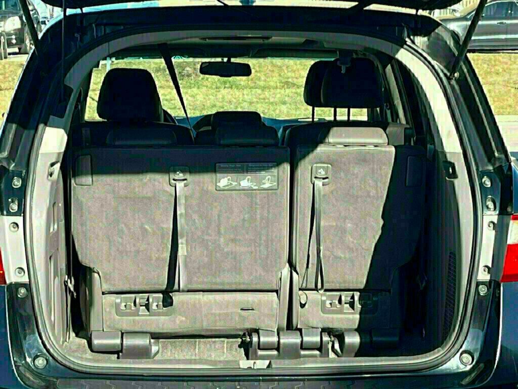 2011 Honda Odyssey Touring - 22801595 - 52