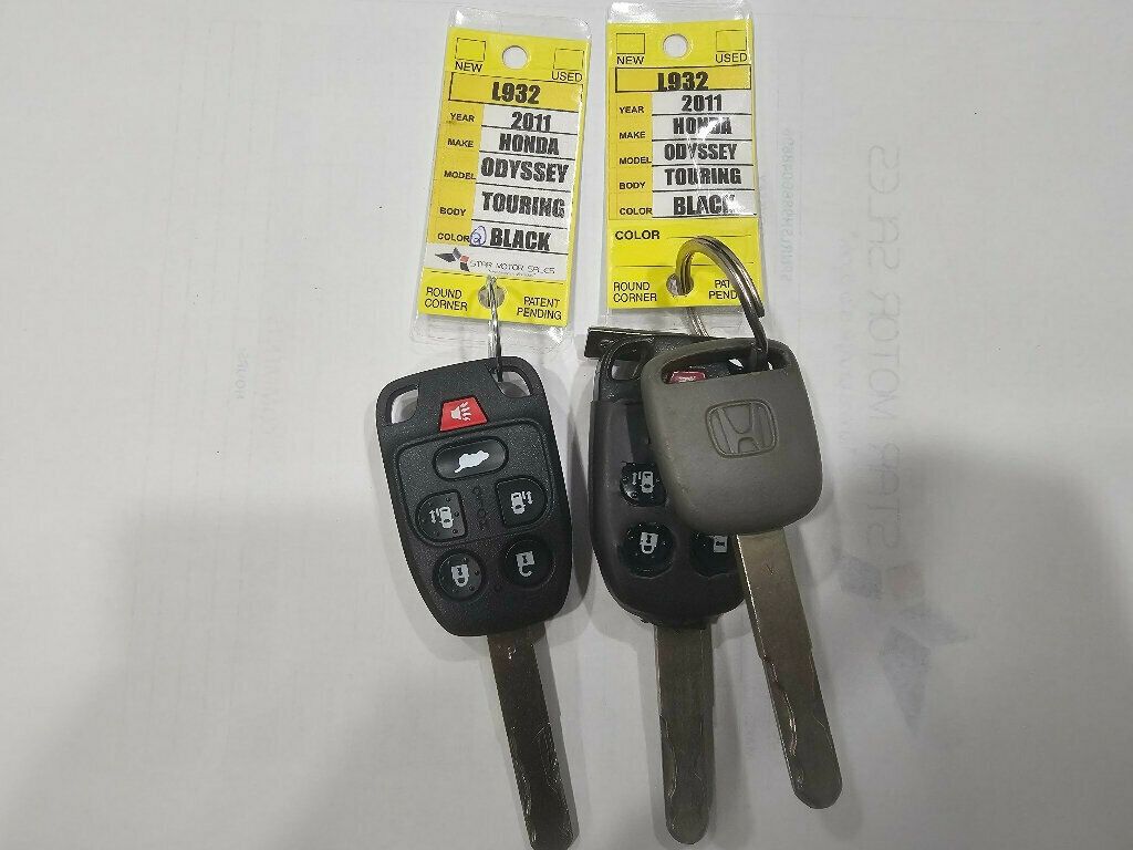 2011 Honda Odyssey Touring - 22801595 - 58