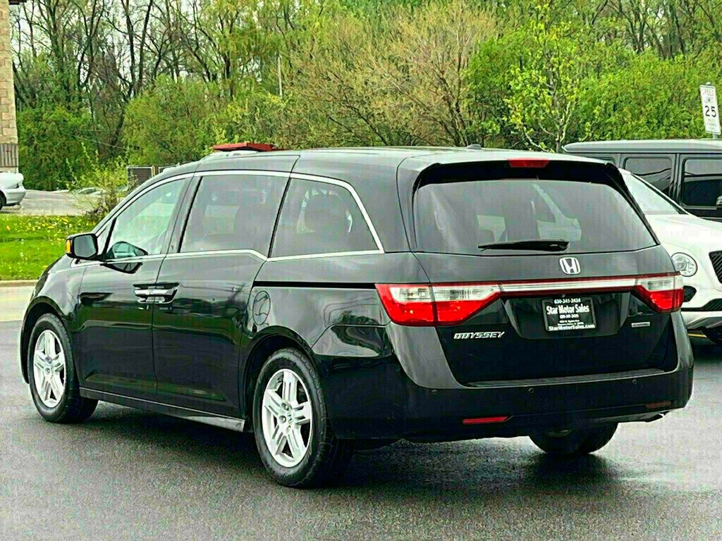 2011 Honda Odyssey Touring - 22801595 - 6