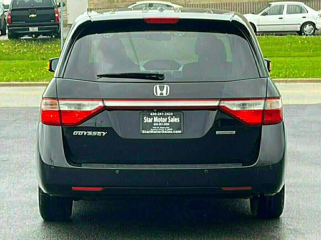 2011 Honda Odyssey Touring - 22801595 - 7
