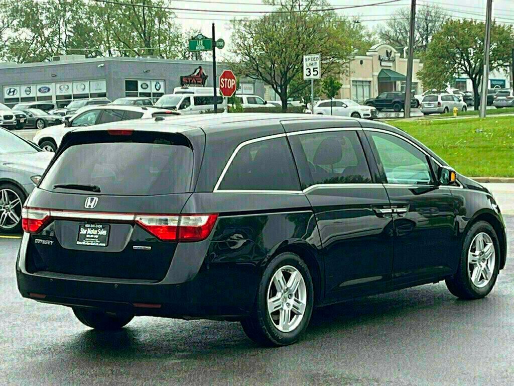 2011 Honda Odyssey Touring - 22801595 - 8