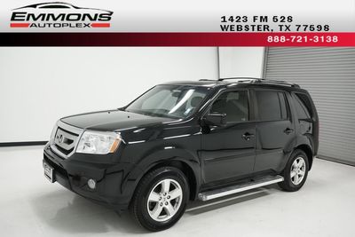 2011 Honda Pilot