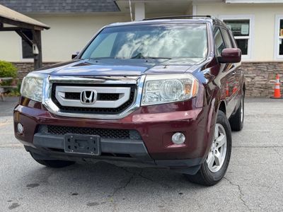 2011 Honda Pilot