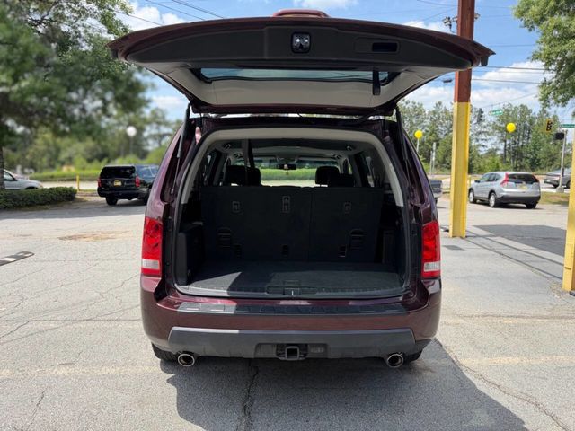 2011 Honda Pilot 2WD 4dr EX-L - 23037726 - 9