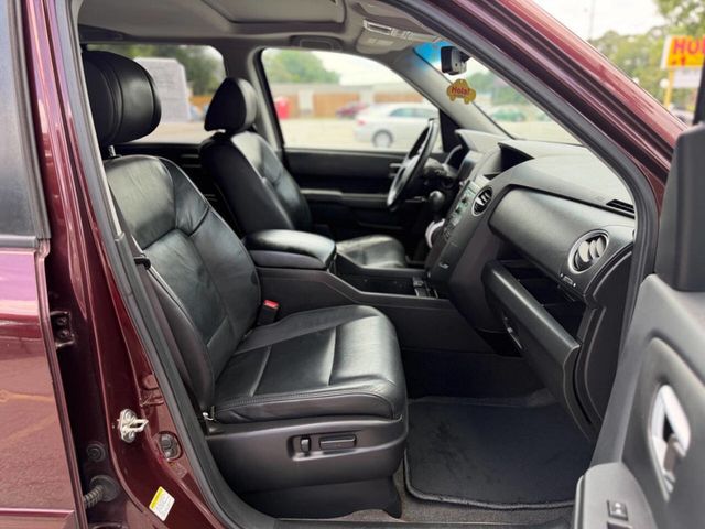 2011 Honda Pilot 2WD 4dr EX-L - 23037726 - 10