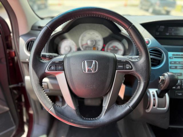 2011 Honda Pilot 2WD 4dr EX-L - 23037726 - 13