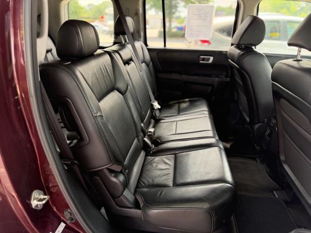 2011 Honda Pilot 2WD 4dr EX-L - 23037726 - 14