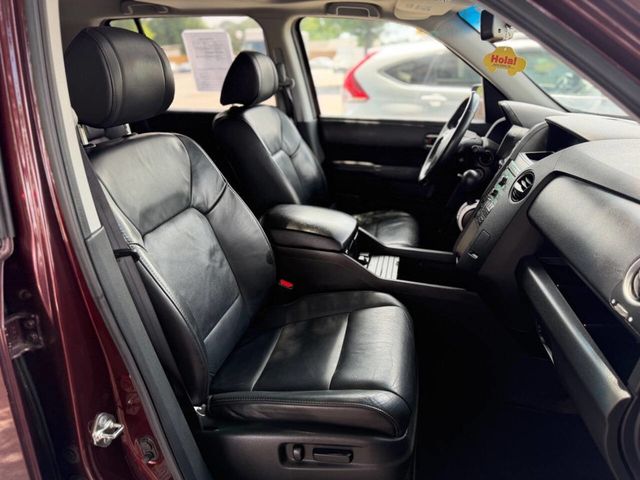 2011 Honda Pilot 2WD 4dr EX-L - 23037726 - 15