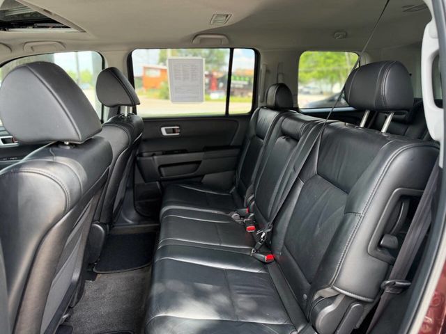 2011 Honda Pilot 2WD 4dr EX-L - 23037726 - 16
