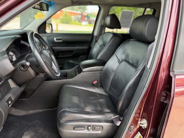 2011 Honda Pilot 2WD 4dr EX-L - 23037726 - 17