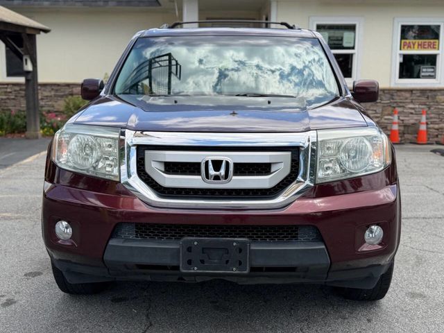 2011 Honda Pilot 2WD 4dr EX-L - 23037726 - 1