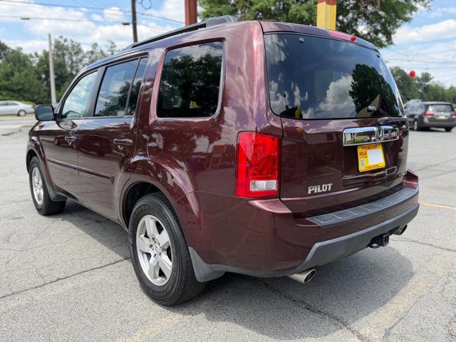 2011 Honda Pilot 2WD 4dr EX-L - 23037726 - 2