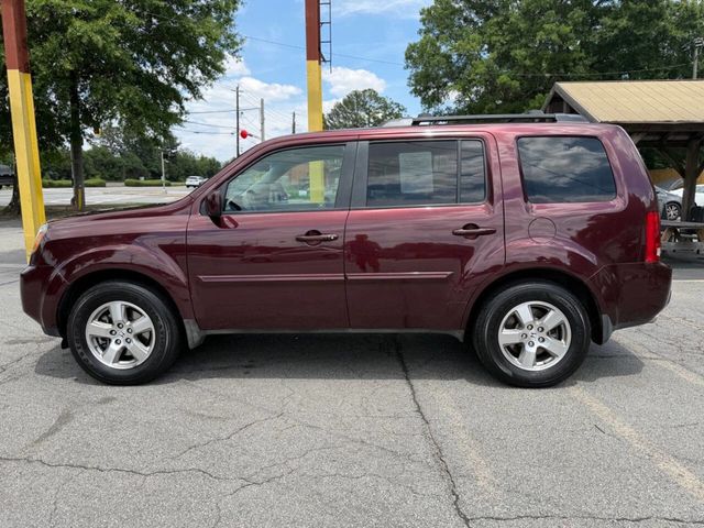 2011 Honda Pilot 2WD 4dr EX-L - 23037726 - 3
