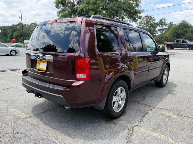 2011 Honda Pilot 2WD 4dr EX-L - 23037726 - 4