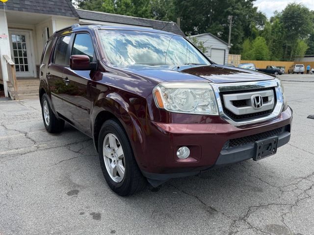 2011 Honda Pilot 2WD 4dr EX-L - 23037726 - 5
