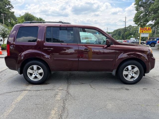 2011 Honda Pilot 2WD 4dr EX-L - 23037726 - 6